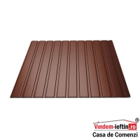 TABLA CUTATA BLACHOTRAPEZ LUCIOS T8 0.4MM - TABLA CUTATA BLACHOTRAPEZ LUCIOS T8 0.4MM