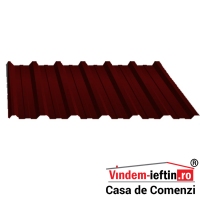 TABLA CUTATA BLACHOTRAPEZ LUCIOS T35 0.4MM - TABLA CUTATA BLACHOTRAPEZ LUCIOS T35 0.4MM