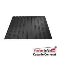 TABLA CUTATA BLACHOTRAPEZ MAT T8 0.5MM - TABLA CUTATA BLACHOTRAPEZ MAT T8 0.5MM