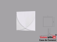 PANOU DECORATIV 3D DIN POLIURETAN, MODEL AUSTRU 300X300MM - PANOU DECORATIV 3D DIN POLIURETAN, MODEL AUSTRU 300X300MM