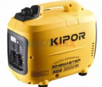 GENERATOR DE CURENT KIPOR KGE2000TI/TSC - GENERATOR DE CURENT KIPOR KGE2000TI/TSC