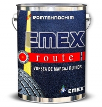 VOPSEA DE MARCAJ RUTIER EMEX ROUTE - VOPSEA DE MARCAJ RUTIER EMEX ROUTE