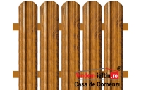 gard din lemn 105466