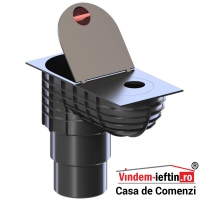 DECANTOR/CAPAC UNIVERSAL 90/100 KROP BLACHOTRAPEZ - DECANTOR/CAPAC UNIVERSAL 90/100 KROP BLACHOTRAPEZ