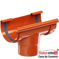 RACORD JGHEAB-BURLAN 75/63 PVC KROP BLACHOTRAPEZ - RACORD JGHEAB-BURLAN 75/63 PVC KROP BLACHOTRAPEZ