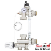 UNITATE REGLARE TEMPERATURA TM3 FARA POMPA DE CIRCULATIE FIV - UNITATE REGLARE TEMPERATURA TM3 FARA POMPA DE CIRCULATIE FIV