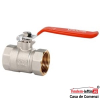 ROBINET CU BILA OLANDEZ 3/4” X 1″ FIFI - ROBINET CU BILA OLANDEZ 3/4” X 1″ FIFI