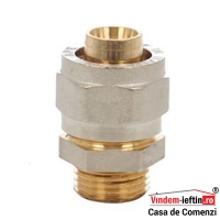 RACORD 16×2 (FILET 24×19) PENTRU TEAVA MULTISTRAT FIV 6238R917 - RACORD 16×2 (FILET 24×19) PENTRU TEAVA MULTISTRAT FIV 6238R917