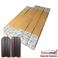 SIPCA METALICA MAT BGM DUBLU 1.5M GROSIME 0.50MM PACHET 25 BUCATI - SIPCA METALICA MAT BGM DUBLU 1.5M GROSIME 0.50MM PACHET 25 BUCATI