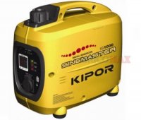 GENERATOR DE CURENT KIPOR KGE1000TI - GENERATOR DE CURENT KIPOR KGE1000TI