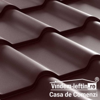 TIGLA METALICA WETTERBEST CLASIC IMPERIUM 40 0.55MM - TIGLA METALICA WETTERBEST CLASIC IMPERIUM 40 0.55MM