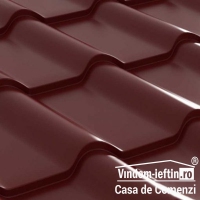 TIGLA METALICA WETTERBEST CLASIC LUCIOS 0.5MM - TIGLA METALICA WETTERBEST CLASIC LUCIOS 0.5MM