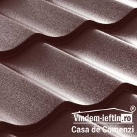 TIGLA METALICA WETTERBEST CLASIC MAT 0.5MM - TIGLA METALICA WETTERBEST CLASIC MAT 0.5MM