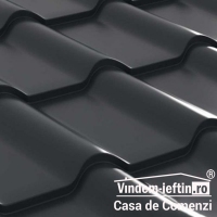 TIGLA METALICA WETTERBEST PLUS LUCIOS 0.5MM - TIGLA METALICA WETTERBEST PLUS LUCIOS 0.5MM