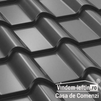 TIGLA METALICA BILKA BALCANIC LUCIOS 0.5MM - TIGLA METALICA BILKA BALCANIC LUCIOS 0.5MM