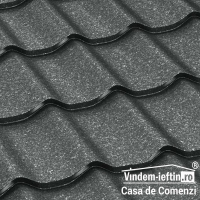 TIGLA METALICA BILKA CLASIC GRANDEMAT 0.5MM - TIGLA METALICA BILKA CLASIC GRANDEMAT 0.5MM