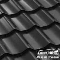 TIGLA METALICA BILKA CLASIC LUCIOS 0.5MM - TIGLA METALICA BILKA CLASIC LUCIOS 0.5MM