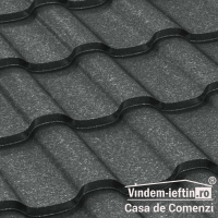 TIGLA METALICA BILKA IBERIC GRANDE MAT 0.5MM - TIGLA METALICA BILKA IBERIC GRANDE MAT 0.5MM