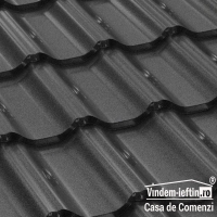 TIGLA METALICA BILKA ROMANIC MAT 0.6MM - TIGLA METALICA BILKA ROMANIC MAT 0.6MM