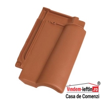 TIGLA CERAMICA TONDACH MEDITERAN PLUS NATURAL 27.5X44CM - TIGLA CERAMICA TONDACH MEDITERAN PLUS NATURAL 27.5X44CM