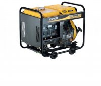 GENERATOR DE SUDURA KIPOR KDE180EW (KDE6500EW) - GENERATOR DE SUDURA KIPOR KDE180EW (KDE6500EW)