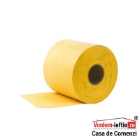 DRY80 BANDA IMPERMEABILA PENTRU SIGILARE PERIMETRALA 50 - DRY80 BANDA IMPERMEABILA PENTRU SIGILARE PERIMETRALA 50