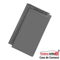 TIGLA CERAMICA TONDACH FIGARO DELUXE GRANIT SATINAT 24.1×42.4CM - TIGLA CERAMICA TONDACH FIGARO DELUXE GRANIT SATINAT 24.1×42.4CM