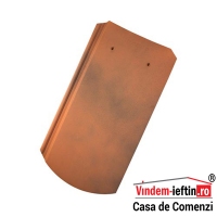 TIGLA CERAMICA TONDACH SOLZI PILIS ANTIC SATINAT 21X40CM - TIGLA CERAMICA TONDACH SOLZI PILIS ANTIC SATINAT 21X40CM