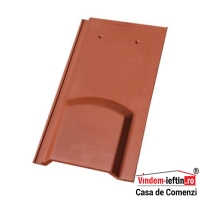 TIGLA CERAMICA AERISIRE TONDACH SOLZI PILIS NATUR 21X40CM - TIGLA CERAMICA AERISIRE TONDACH SOLZI PILIS NATUR 21X40CM