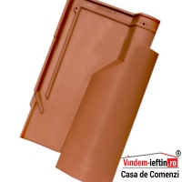 TIGLA CERAMICA DE AERISIRE TONDACH VENUS NATUR 29×48.5CM - TIGLA CERAMICA DE AERISIRE TONDACH VENUS NATUR 29×48.5CM