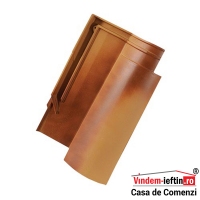 TIGLA CERAMICA TONDACH VENUS ANTIC NISIP SATINAT 29×48.5CM - TIGLA CERAMICA TONDACH VENUS ANTIC NISIP SATINAT 29×48.5CM