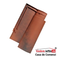 TIGLA CERAMICA TONDACH VENUS ANTIC SATINAT 29×48.5CM - TIGLA CERAMICA TONDACH VENUS ANTIC SATINAT 29×48.5CM