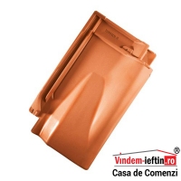 TIGLA CERAMICA DE AERISIRE TONDACH RUMBA TERACOTA 30X50CM - TIGLA CERAMICA DE AERISIRE TONDACH RUMBA TERACOTA 30X50CM