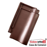 TIGLA CERAMICA TONDACH RUMBA MARO SATINAT 30X50CM - TIGLA CERAMICA TONDACH RUMBA MARO SATINAT 30X50CM