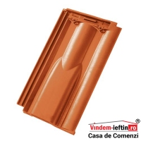 TIGLA CERAMICA DE AERISIRE TONDACH TWIST TERACOTA 30X50CM - TIGLA CERAMICA DE AERISIRE TONDACH TWIST TERACOTA 30X50CM