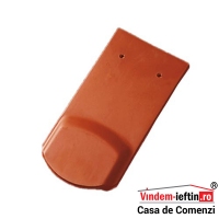 TIGLA CERAMICA DE AERISIRE TONDACH TRANSILVANIA NATUR 21X40CM - TIGLA CERAMICA DE AERISIRE TONDACH TRANSILVANIA NATUR 21X40CM