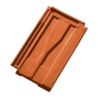 TIGLA CERAMICA DE AERISIRE TONDACH TANGO PLUS TERACOTA 30X50CM - TIGLA CERAMICA DE AERISIRE TONDACH TANGO PLUS TERACOTA 30X50CM