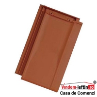 TIGLA CERAMICA DE AERISIRE TONDACH BOLERO TERACOTA 30X50CM - TIGLA CERAMICA DE AERISIRE TONDACH BOLERO TERACOTA 30X50CM