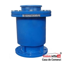 DISPOZITIV DE AERISIRE DEZAERISIRE DN125 - DISPOZITIV DE AERISIRE DEZAERISIRE DN125