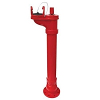 HIDRANT SUBTERAN DN 100 FONTA LUNGIME 0.75M - HIDRANT SUBTERAN DN 100 FONTA LUNGIME 0.75M