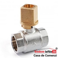 ROBINET DE CONCESIE DIN ALAMA 1″ - ROBINET DE CONCESIE DIN ALAMA 1″