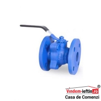 ROBINETE INCHIDERE CU SFERA PN16 FONTA DN 15 - ROBINETE INCHIDERE CU SFERA PN16 FONTA DN 15