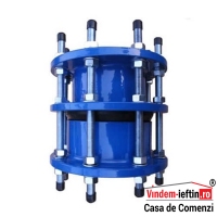 COMPENSATORI CU TIRANTI PN 10 DN 1000 - COMPENSATORI CU TIRANTI PN 10 DN 1000