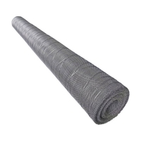 PLASA CU SARMA SUBTIRE SI OCHIURI DESE 1X12M 0.8×0.8×0.2MM - PLASA CU SARMA SUBTIRE SI OCHIURI DESE 1X12M 0.8×0.8×0.2MM