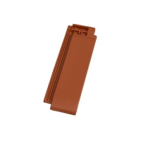 TIGLA CERAMICA 1/2 TONDACH FIGARO DELUXE NATUR 12×42.2CM - TIGLA CERAMICA 1/2 TONDACH FIGARO DELUXE NATUR 12×42.2CM