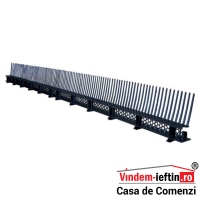 ELEMENT DE VENTILARE STREASINA CU PIEPTAN TONDACH - ELEMENT DE VENTILARE STREASINA CU PIEPTAN TONDACH