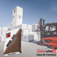 MORTAR DE ZIDARIE MM 30 BAUMIT 30KG PALET 48 SACI - MORTAR DE ZIDARIE MM 30 BAUMIT 30KG PALET 48 SACI
