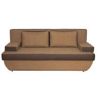 CANAPEA EXTENSIBILA PE ROLE EREVAN 3 LOCURI 190/190/154/85/45 MOCCA 1113 - CANAPEA EXTENSIBILA PE ROLE EREVAN 3 LOCURI 190/190/154/85/45 MOCCA 1113