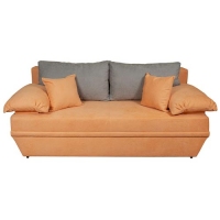 CANAPEA EXTENSIBILA PE ROLE ABU DHABI 3 LOCURI LEMON 49 12 190/190/156/80/80 - CANAPEA EXTENSIBILA PE ROLE ABU DHABI 3 LOCURI LEMON 49 12 190/190/156/80/80