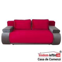 CANAPEA EXTENSIBILA PE ROLE VARSOVIA 3 LOCURI 195/195/150/75/45 MELON 203 - CANAPEA EXTENSIBILA PE ROLE VARSOVIA 3 LOCURI 195/195/150/75/45 MELON 203